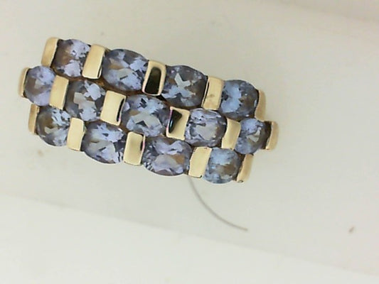 Colored Stone Rings  -  Women'