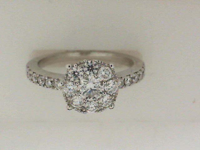 Diamond Engagement Ring