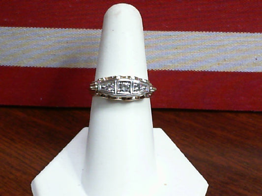 Gold Fashion Rings  -  Women'