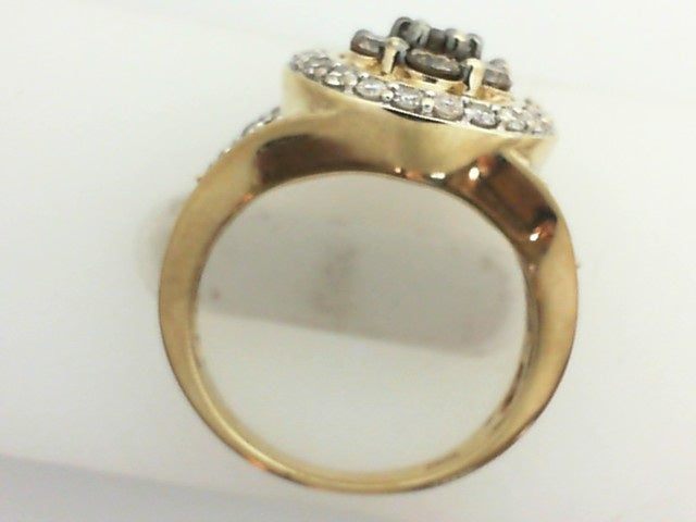 Diamond Fashion Rings  -  Women'