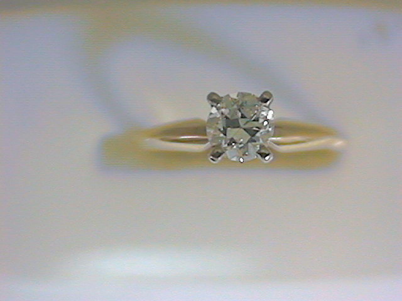 Solitaire Diamond