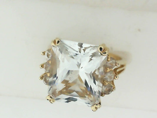 Colored Stone Rings  -  Women'