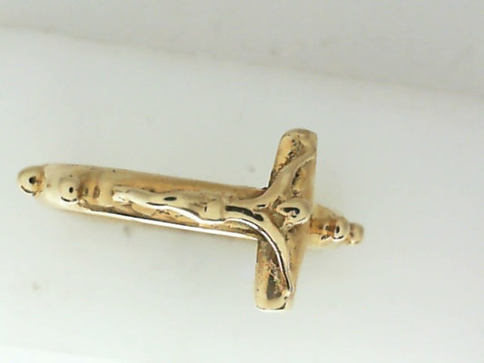 Gold Fashion Ring  -  Men'