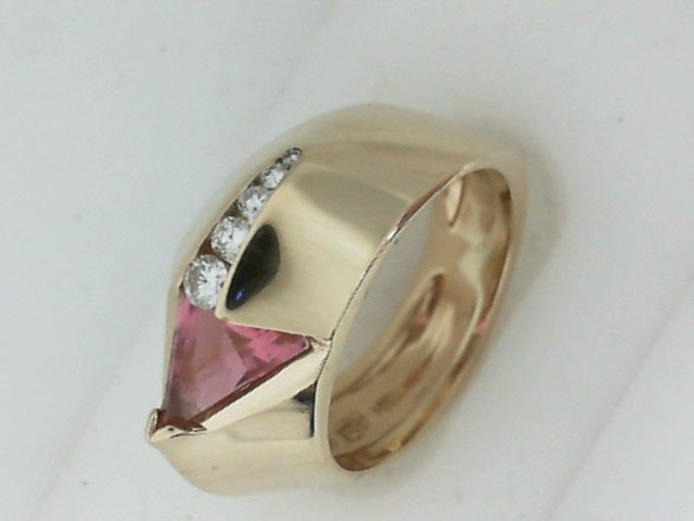 Colored Stone Rings  -  Women'