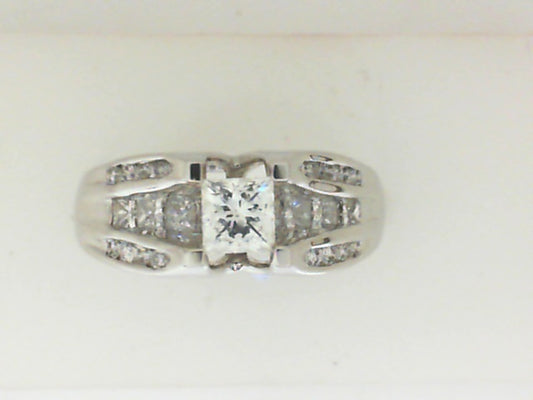 Diamond Engagement Ring