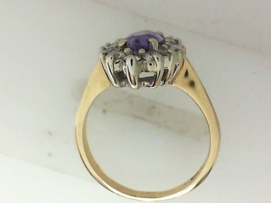 Colored Stone Rings  -  Women'