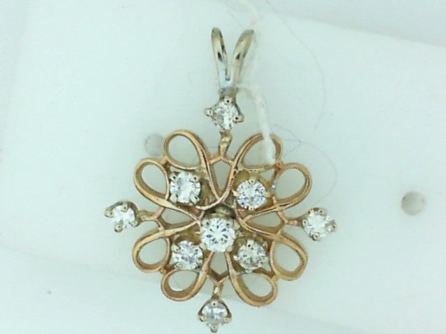 Diamond Pendant