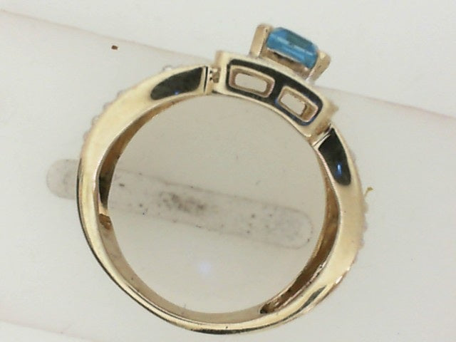 Colored Stone Rings  -  Women'