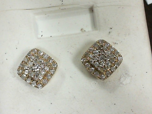 Diamond Earring