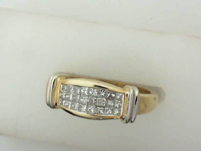Diamond Fashion Rings  -  Women'