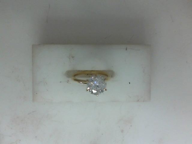 Diamond Engagement Ring