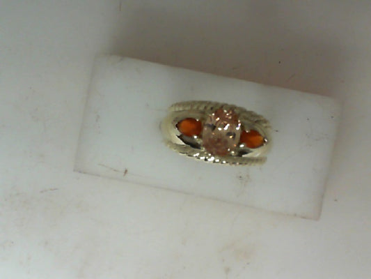 Colored Stone Rings  -  Women'