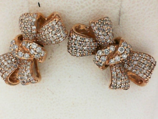 Gold Earring