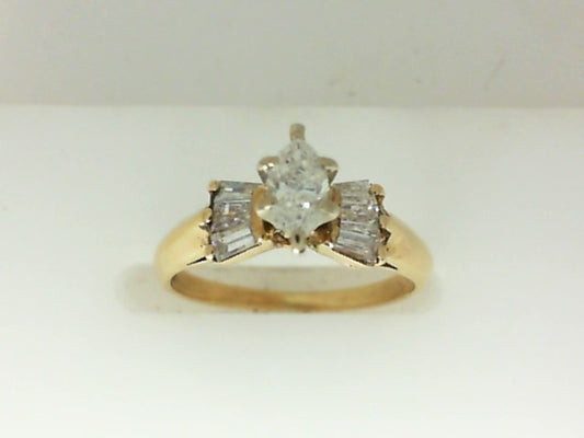 Diamond Engagement Ring