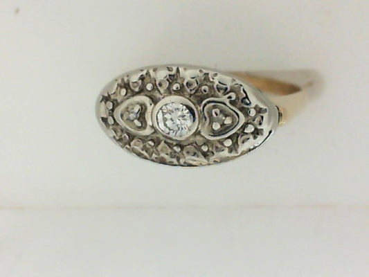 Colored Stone Rings  -  Women'