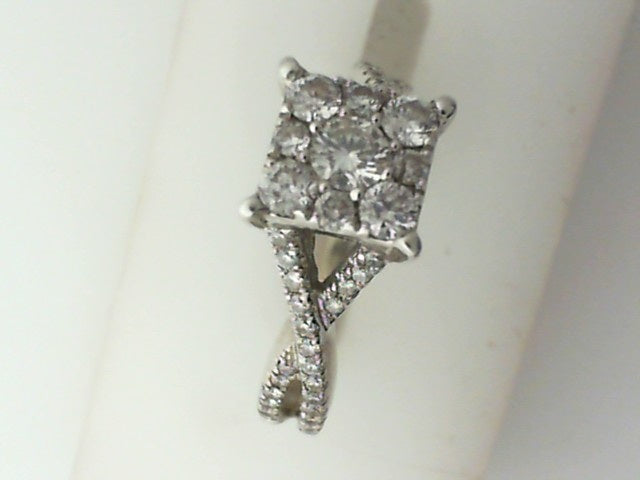 Diamond Engagement Ring