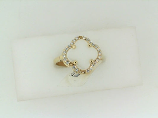 Colored Stone Rings  -  Women'