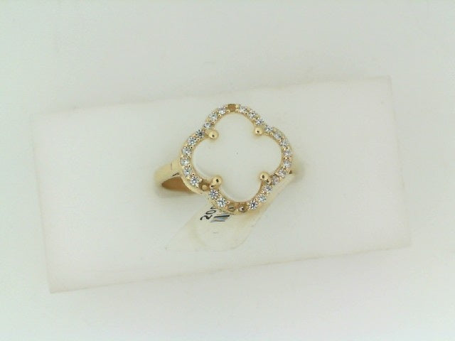 Colored Stone Rings  -  Women'