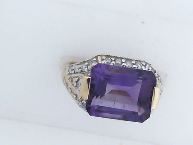 Colored Stone Rings  -  Women'