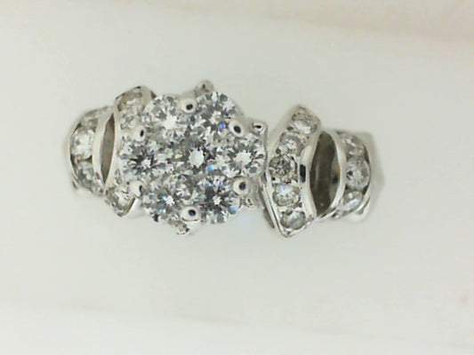 Diamond Engagement Ring