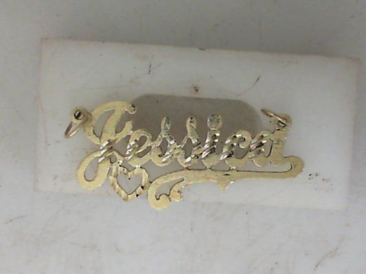 Gold Pendants / Charm