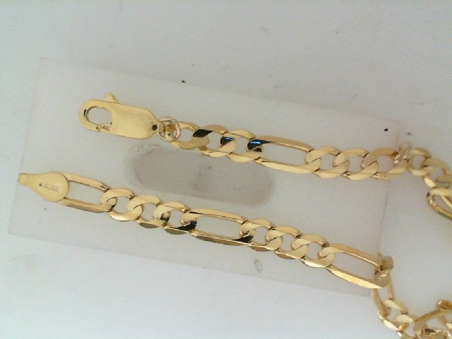 Gold Anklet