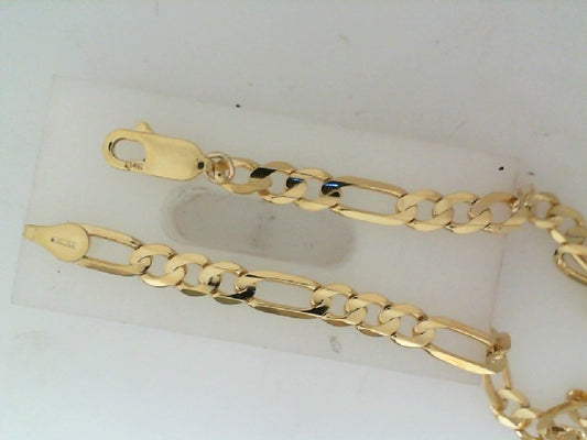 Gold Anklet