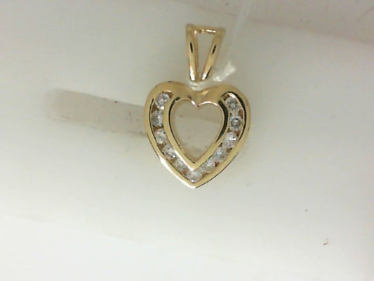 Diamond Pendant