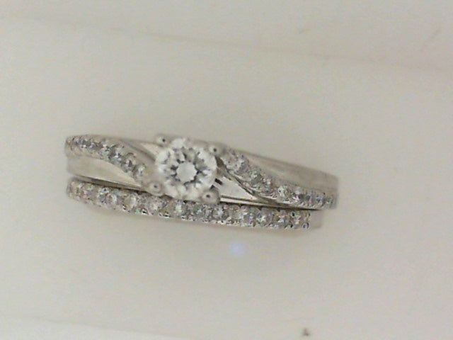Diamond Engagement Ring