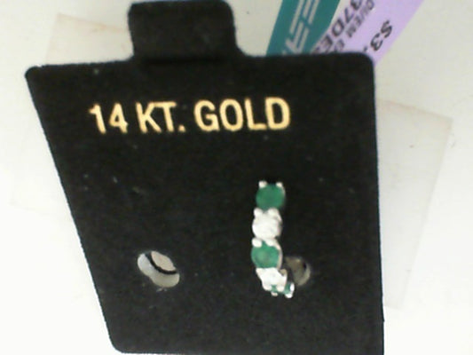 Colored Stone Earring