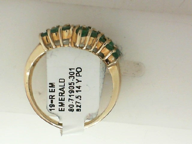 Colored Stone Rings  -  Women'