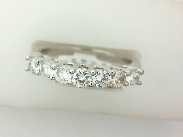 Diamond Anniversary Ring