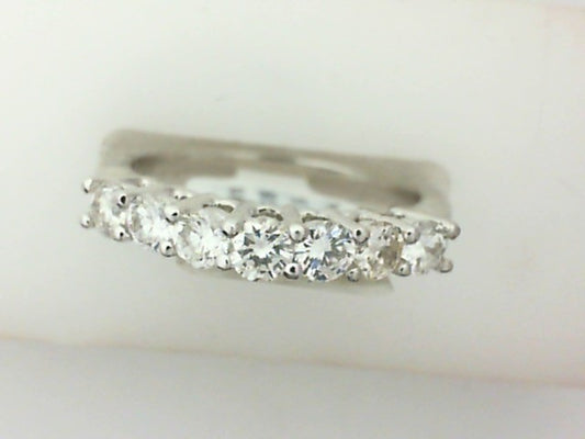 Diamond Anniversary Ring