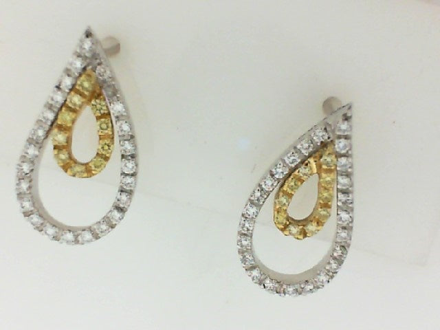 Diamond Earring