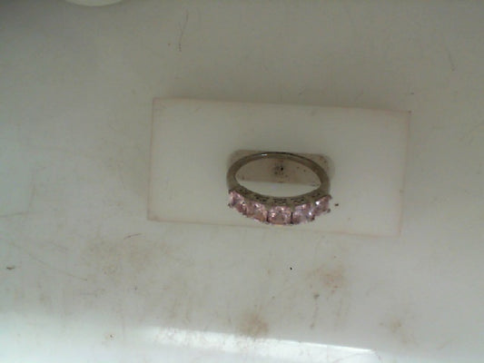 Silver Rings with Stone