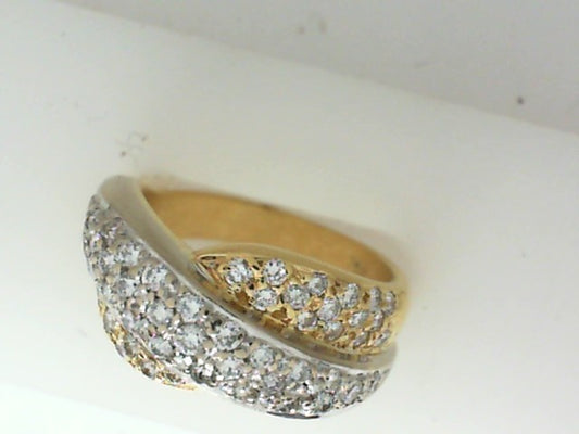 Diamond Fashion Rings  -  Women'