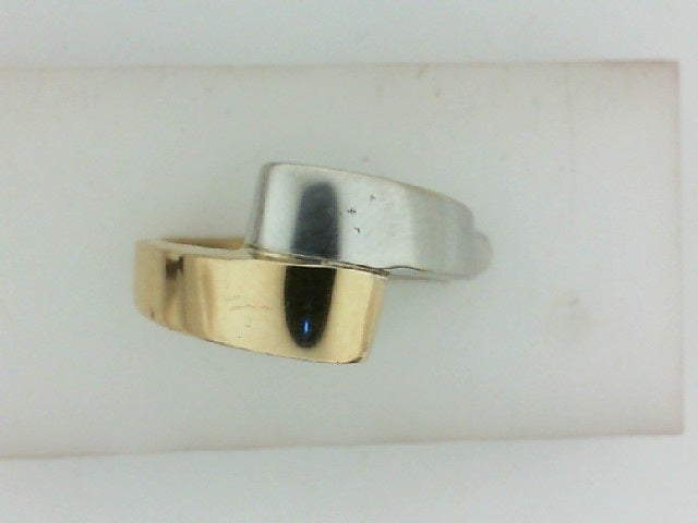 Gold Fashion Rings  -  Women'