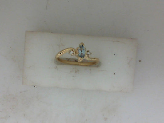 Colored Stone Rings  -  Women'