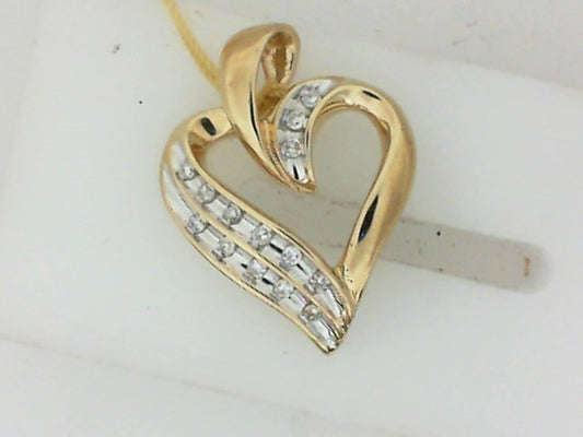 Diamond Pendant