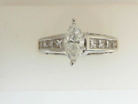 Diamond Engagement Ring