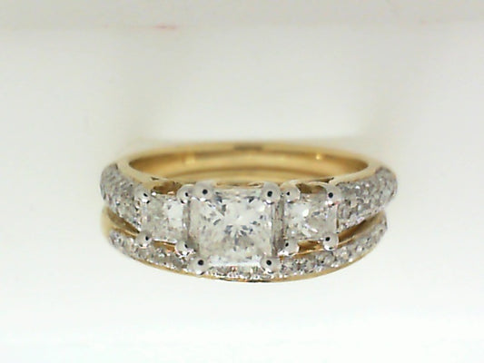 Diamond Engagement Ring
