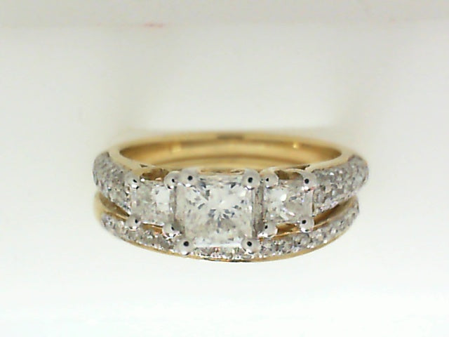 Diamond Engagement Ring