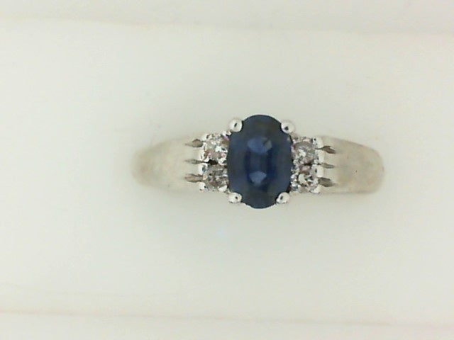 Colored Stone Rings  -  Women'