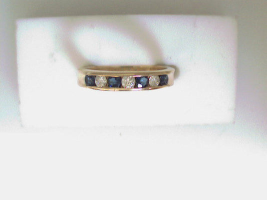 Diamond Wedding Bands  -  Women'