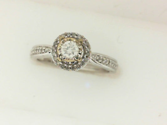 Diamond Engagement Ring