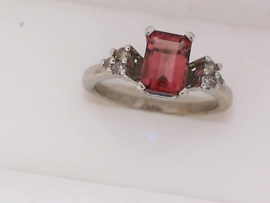 Colored Stone Rings  -  Women'