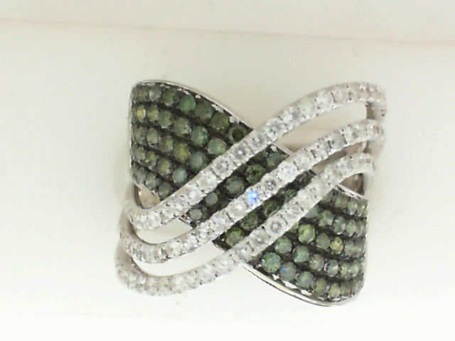 Diamond Fashion Rings  -  Women'