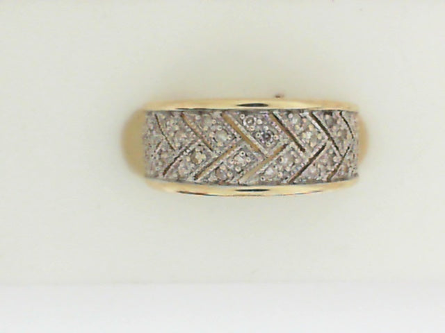 Diamond Fashion Rings  -  Women'