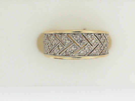Diamond Fashion Rings  -  Women'