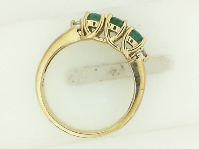 Colored Stone Rings  -  Women'